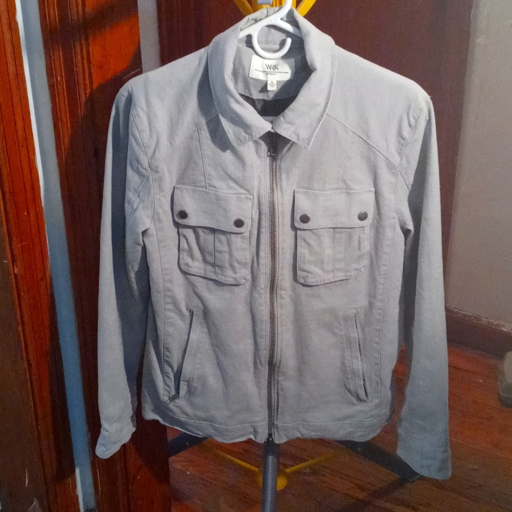 W.R.K Work Rest Karma Frontier Jacket